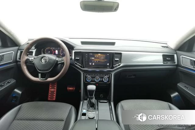 Volkswagen Tourang id 4210572 из Китая 14