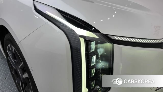 Kia The New K8 Hybrid id 4762216 из Кореи 14