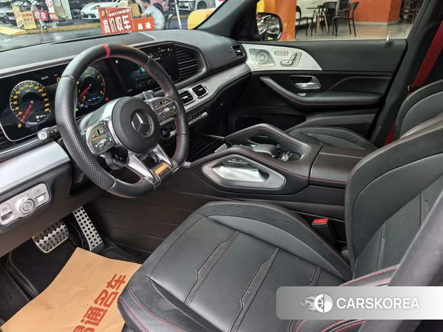 Mercedes-Benz GLE AMG id 4290359 из Китая 14