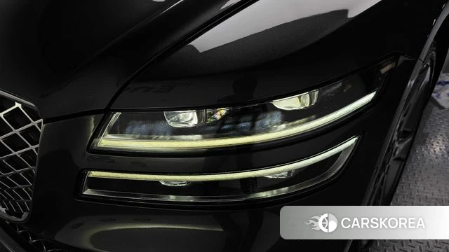 Genesis G80 (RG3) id 4355464 из Кореи 14