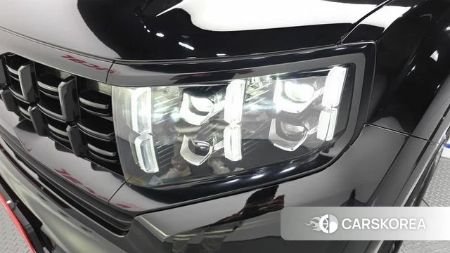 Kia Mohave Master id 4500059 из Кореи 14