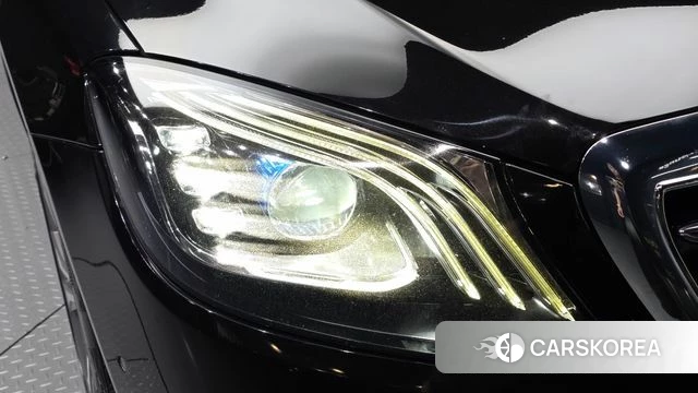 Mercedes-Benz S-Class W222 id 4837266 из Кореи 14