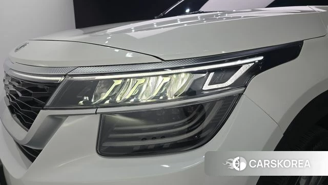 Kia Seltos id 4736710 из Кореи 14