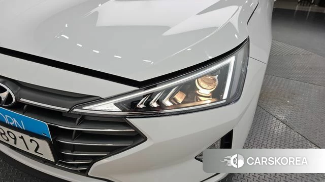 Hyundai The New Avante AD id 4285232 из Кореи 14