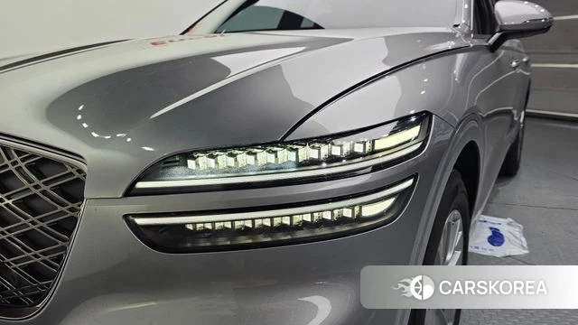 Genesis GV70 id 4578861 из Кореи 14