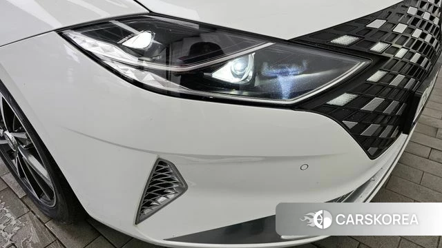 Hyundai The New Grandeur IG id 4384200 из Кореи 14