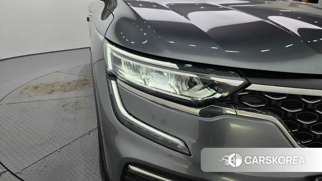 Renault Korea (Samsung) The New QM6 id 4951562 из Кореи 14