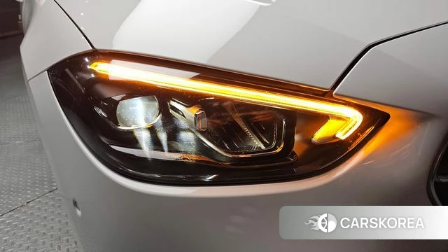 Mercedes-Benz C-Class W206 id 4671200 из Кореи 14