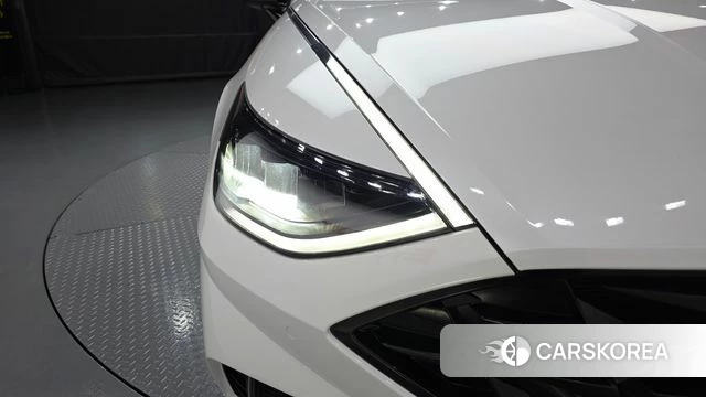 Hyundai Sonata (DN8) id 4864002 из Кореи 14