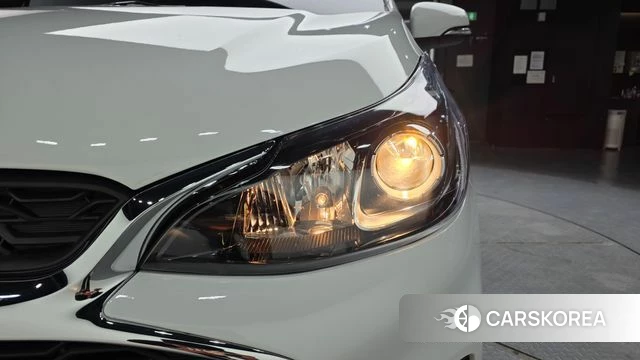 Chevrolet (GM Daewoo) The New Spark id 4580971 из Кореи 14