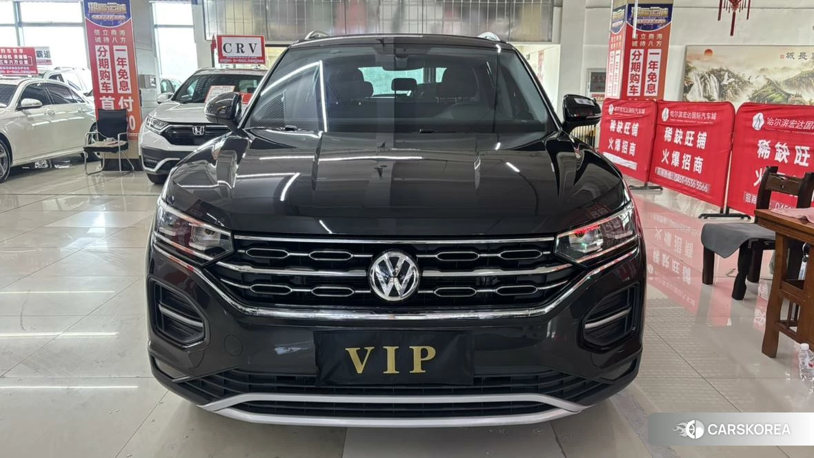 Volkswagen Tanyue id 4493055 из Китая 14