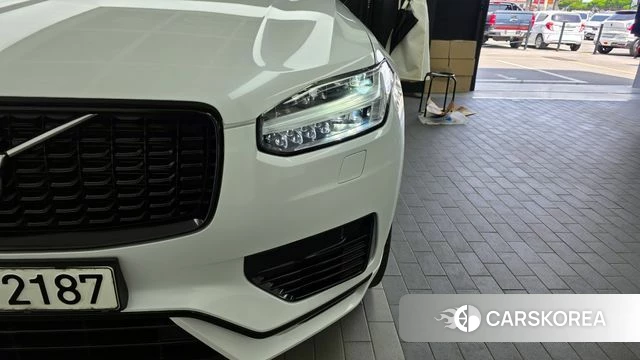 Volvo XC90 second Generation id 4849235 из Кореи 14