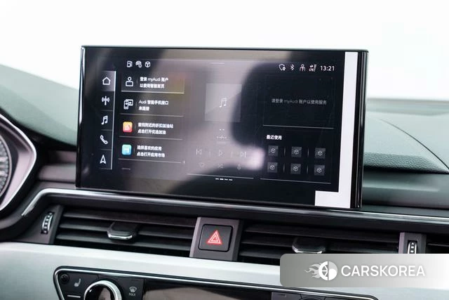 Audi A4L id 4328999 из Китая 14