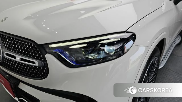 Mercedes-Benz GLC-Class X254 id 4432649 из Кореи 14