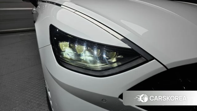 Hyundai Sonata (DN8) id 4350913 из Кореи 14