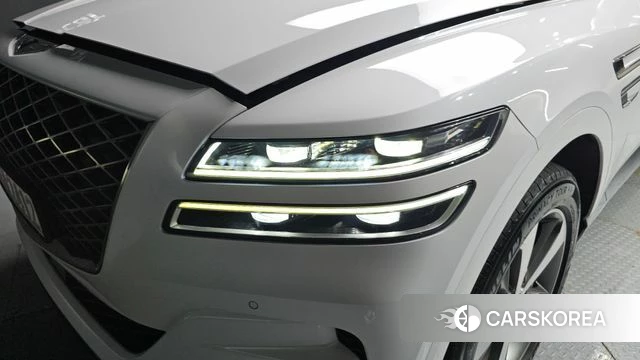 Genesis GV80 id 4293410 из Кореи 14