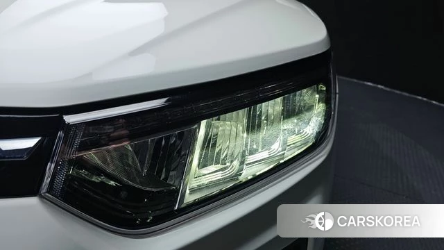 Ssangyong Berry New Tivoli id 4470798 из Кореи 14