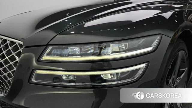 Genesis G80 (RG3) id 4609161 из Кореи 14