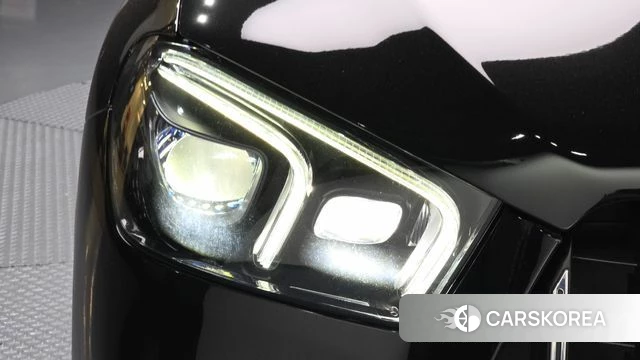 Mercedes-Benz GLE-Class W167 id 4566945 из Кореи 14