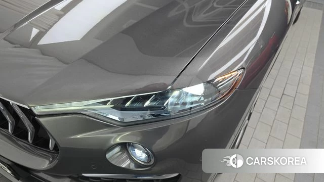 Maserati Levante id 4423984 из Кореи 14