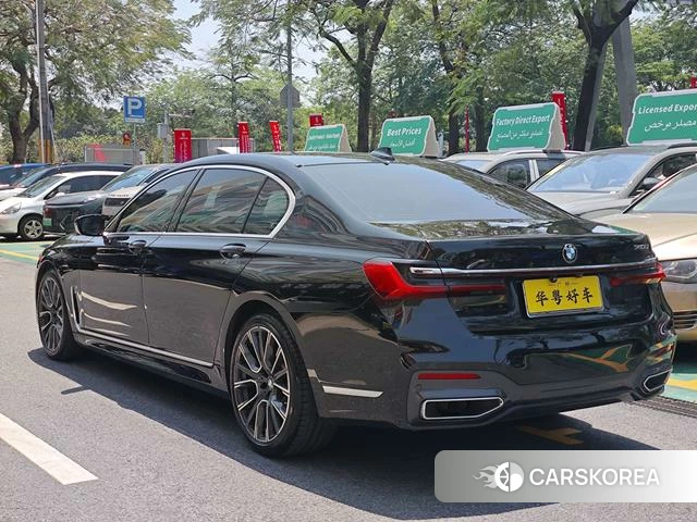 BMW 7 series id 4254466 из Китая 14