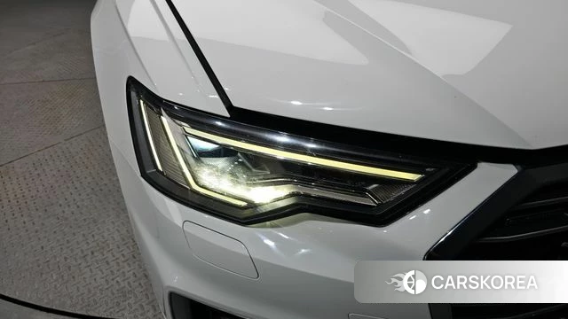 Audi A6 (C8) id 4362294 из Кореи 14
