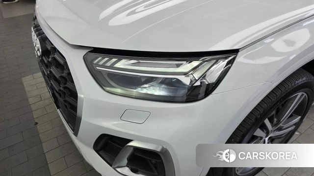 Audi Q5 (FY) id 4249534 из Кореи 14