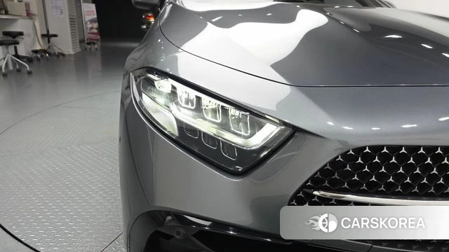 Mercedes-Benz CLS-Class C257 id 4671167 из Кореи 14