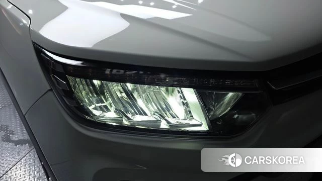 Ssangyong Tivoli Air id 4316273 из Кореи 14