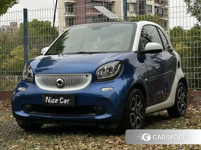 Smart fortwo id 4239928 из Китая 14