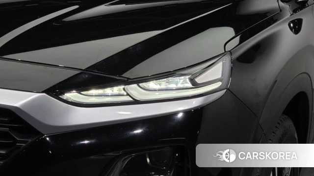 Hyundai Santa Fe TM id 4459387 из Кореи 14