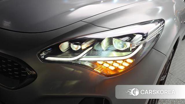 Kia Stinger Meister id 4292752 из Кореи 14