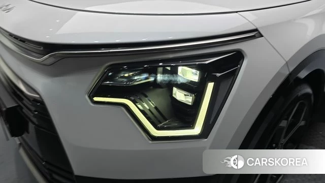 Kia Di Ol Nu Niro id 4561628 из Кореи 14