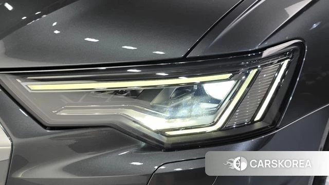 Audi A6 (C8) id 4619747 из Кореи 14