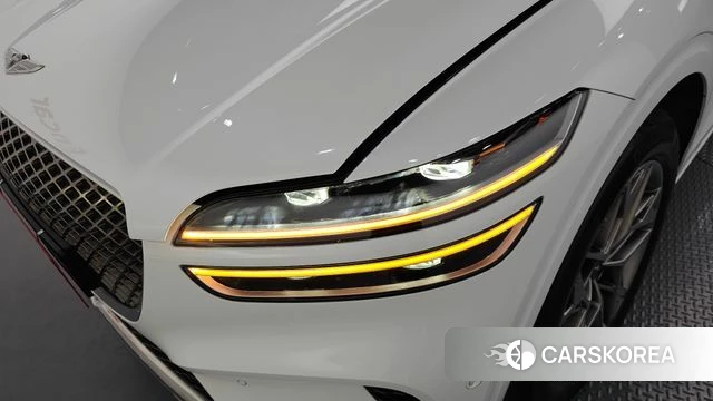 Genesis GV70 id 4395856 из Кореи 14