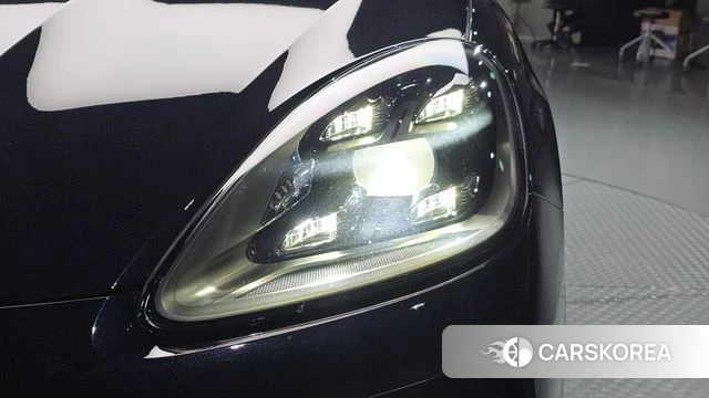 Porsche Cayenne (PO536) id 4603743 из Кореи 14