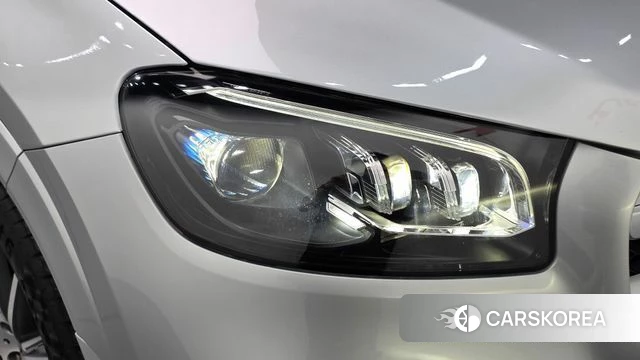 Mercedes-Benz GLS - Class X167 id 4688267 из Кореи 14