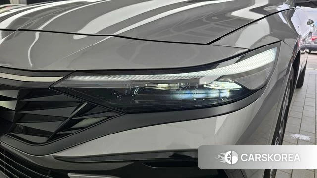 Hyundai The New Avante Hybrid (CN7) id 4617425 из Кореи 14