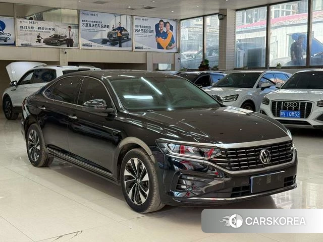Volkswagen Passat id 4334945 из Китая 14