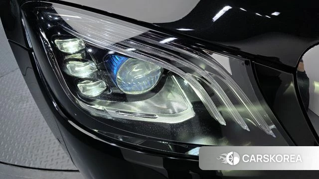 Mercedes-Benz S-Class W222 id 4416931 из Кореи 14