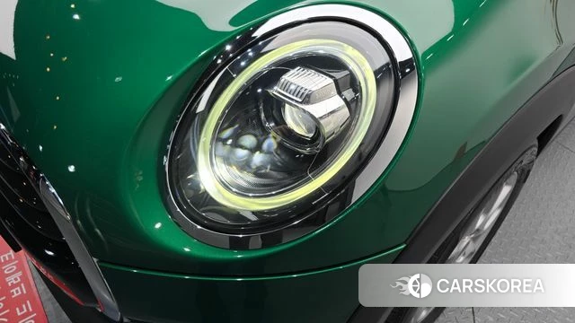 Mini Cooper id 4283458 из Кореи 14