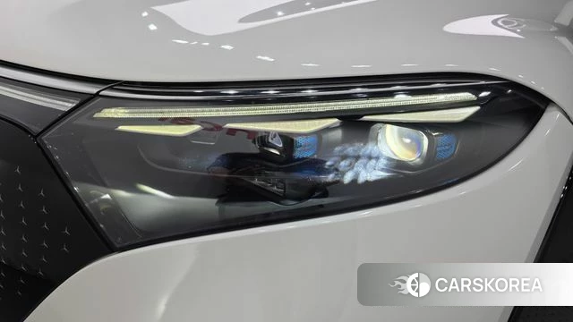 Mercedes-Benz EQS SUV X296 id 4711152 из Кореи 14