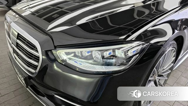 Mercedes-Benz S-Class W223 id 4308599 из Кореи 14