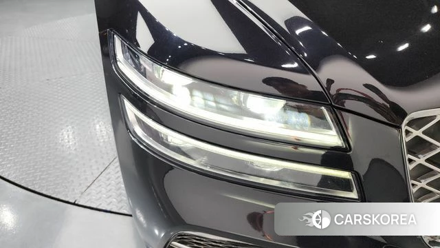 Genesis G80 (RG3) id 4397060 из Кореи 14