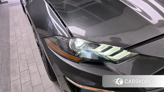 Ford Mustang id 4378057 из Кореи 14