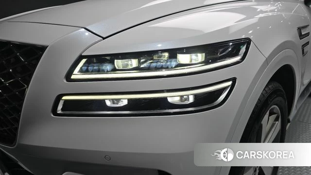 Genesis GV80 id 4408482 из Кореи 14