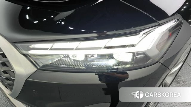 Kia The New K9 2nd generation id 4389085 из Кореи 14