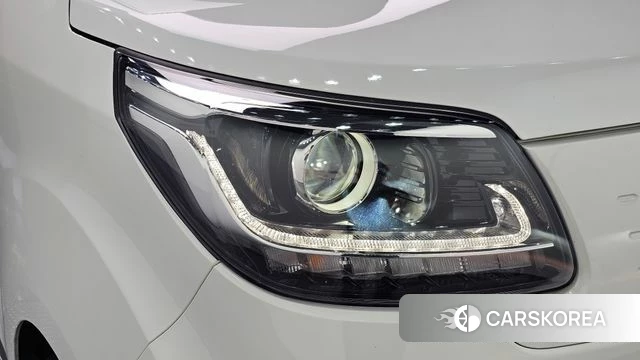 Kia The New Ray id 4633178 из Кореи 14