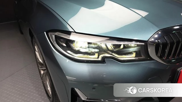 BMW 3 Series (G20) id 4784687 из Кореи 14