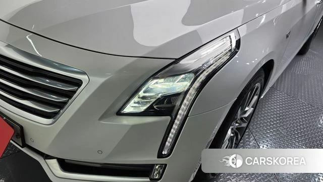 Cadillac CT6 id 4520561 из Кореи 14